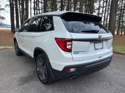 2021 Honda Passport EX-L