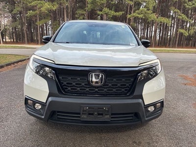 2021 Honda Passport EX-L