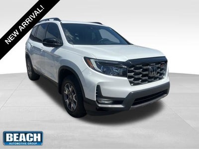 2022 Honda Passport TrailSport