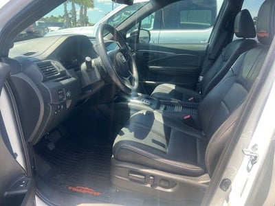 2022 Honda Passport TrailSport