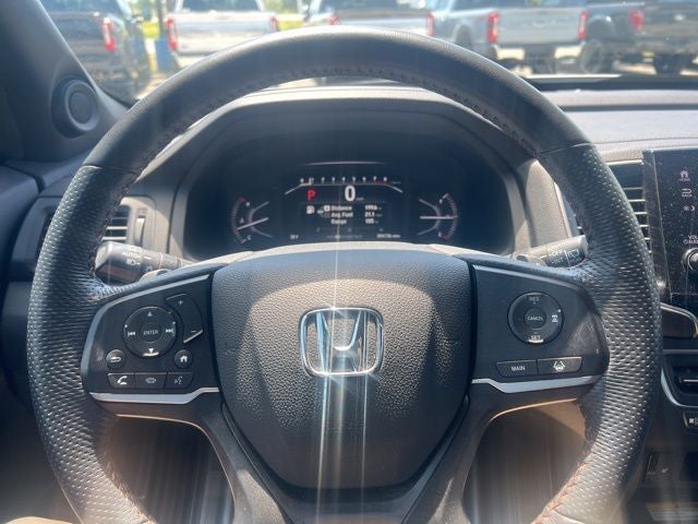2022 Honda Passport TrailSport