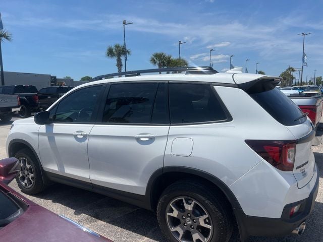 2022 Honda Passport TrailSport
