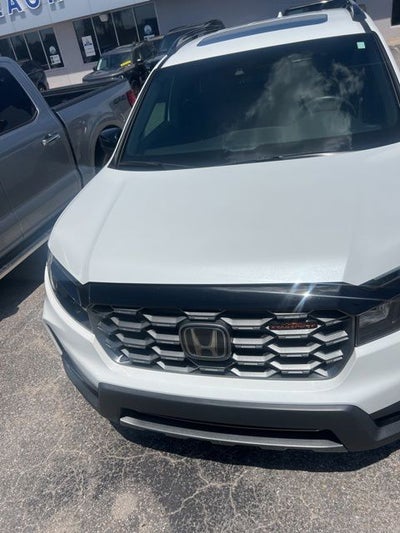 2022 Honda Passport TrailSport