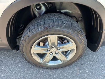 2023 Honda Ridgeline RTL