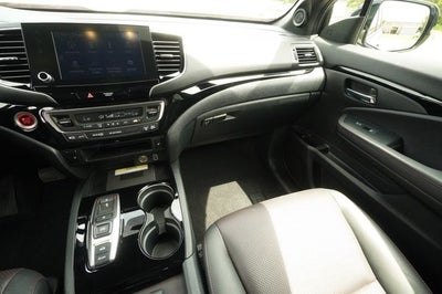2023 Honda Ridgeline Black Edition
