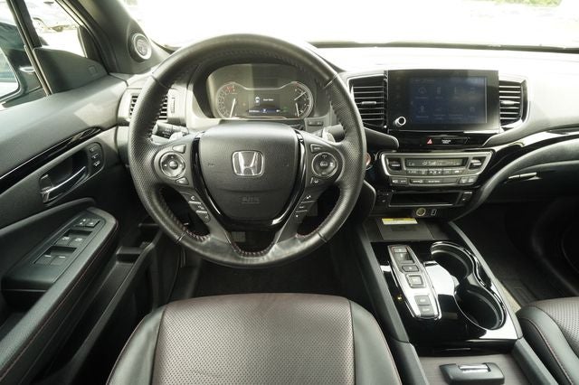 2023 Honda Ridgeline Black Edition