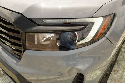 2023 Honda Ridgeline Black Edition