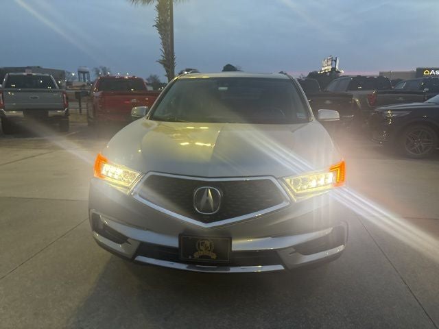 2017 Acura MDX 3.5L SH-AWD w/Advance Package