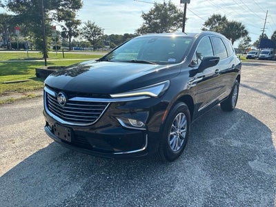 2024 Buick Enclave Essence