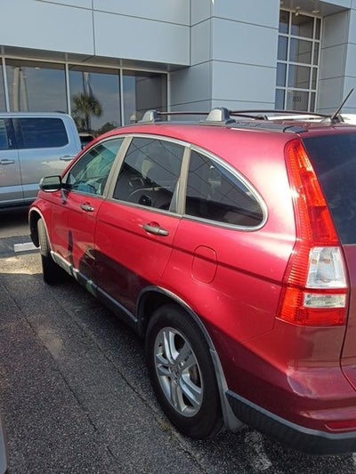 2010 Honda CR-V EX