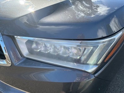 2019 Acura MDX 3.5L Technology Package SH-AWD