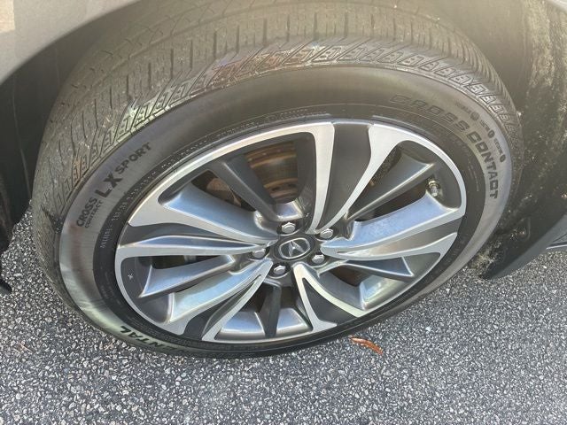 2019 Acura MDX 3.5L Technology Package SH-AWD