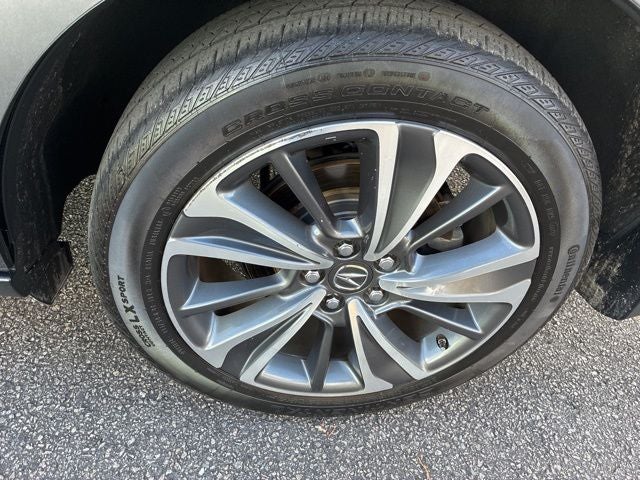 2019 Acura MDX 3.5L Technology Package SH-AWD