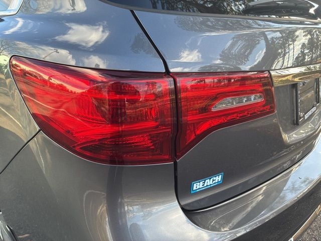 2019 Acura MDX 3.5L Technology Package SH-AWD
