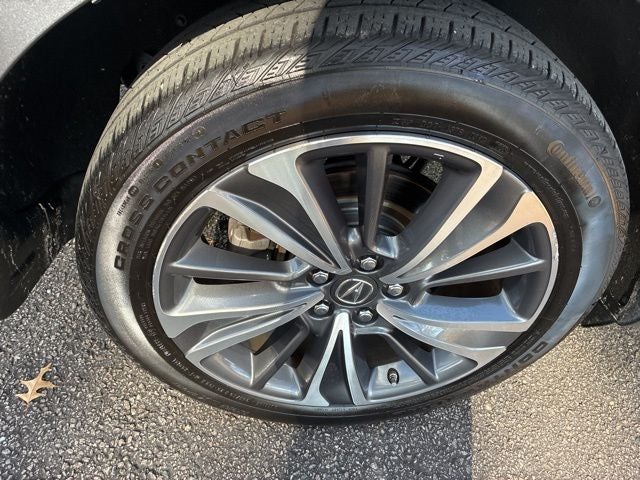 2019 Acura MDX 3.5L Technology Package SH-AWD
