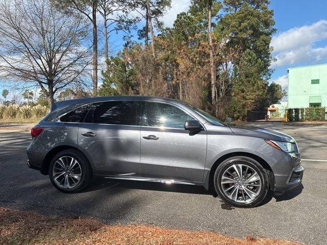 2019 Acura MDX 3.5L Technology Package SH-AWD