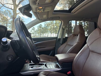 2019 Acura MDX 3.5L Technology Package SH-AWD