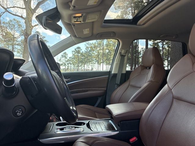 2019 Acura MDX 3.5L Technology Package SH-AWD
