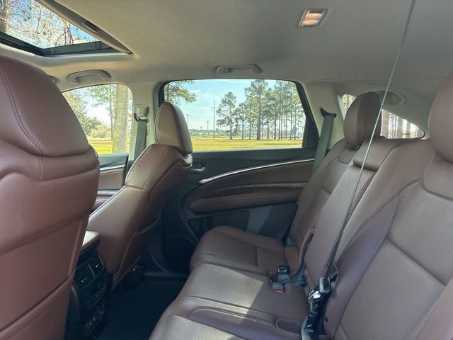 2019 Acura MDX 3.5L Technology Package SH-AWD
