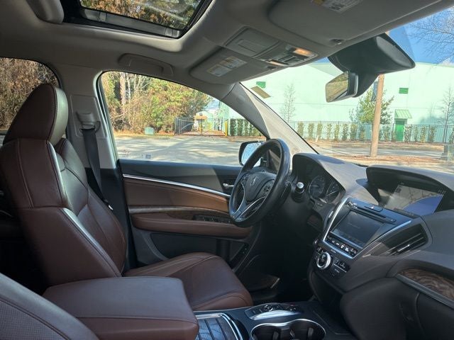2019 Acura MDX 3.5L Technology Package SH-AWD