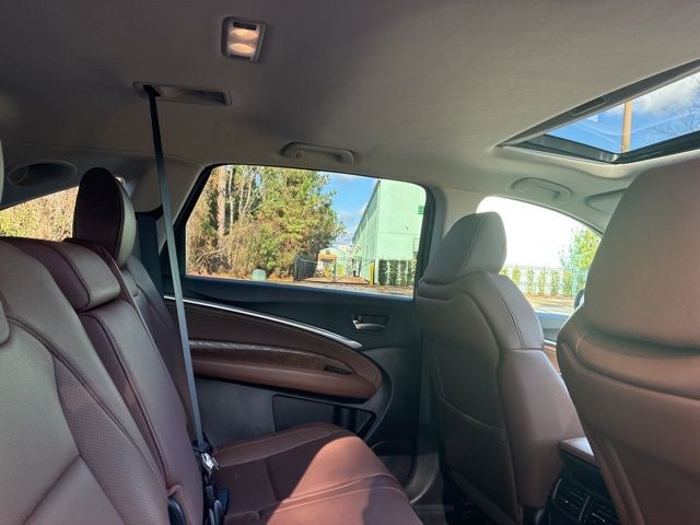 2019 Acura MDX 3.5L Technology Package SH-AWD