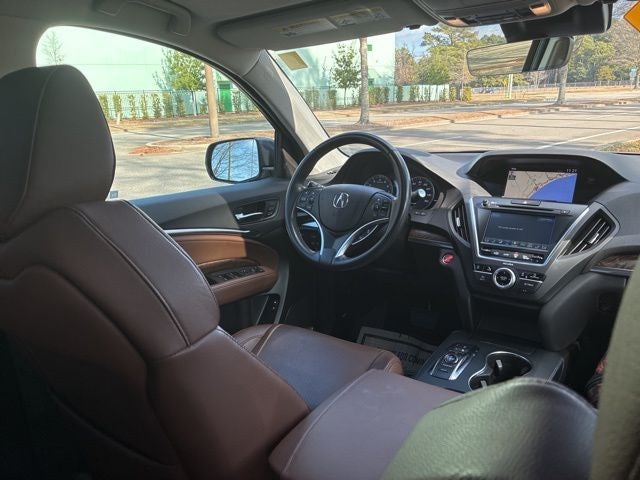 2019 Acura MDX 3.5L Technology Package SH-AWD