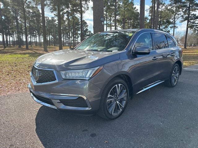 2019 Acura MDX 3.5L Technology Package SH-AWD