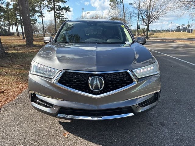 2019 Acura MDX 3.5L Technology Package SH-AWD