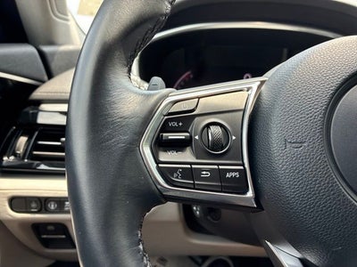 2023 Acura MDX Technology SH-AWD