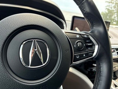 2023 Acura MDX Technology SH-AWD