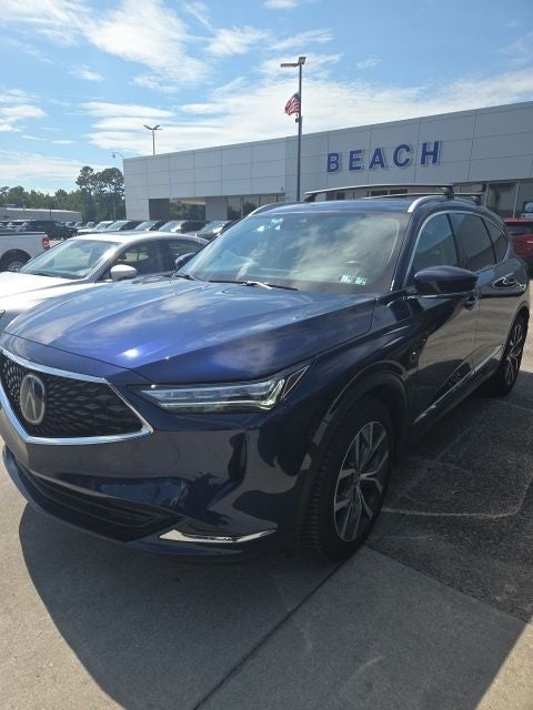 2023 Acura MDX Technology SH-AWD