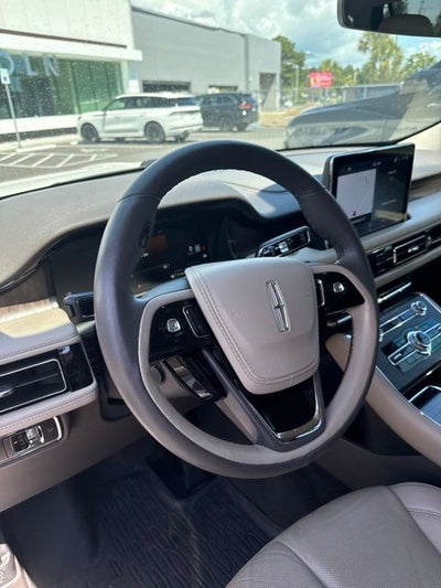 2024 Lincoln Aviator Reserve Premium