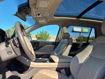 2023 Lincoln Aviator Reserve Premium