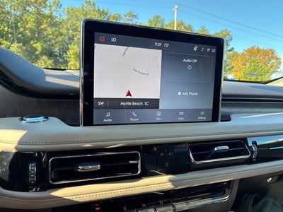 2023 Lincoln Aviator Reserve Premium