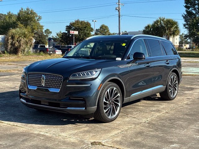 2023 Lincoln Aviator Reserve Premium