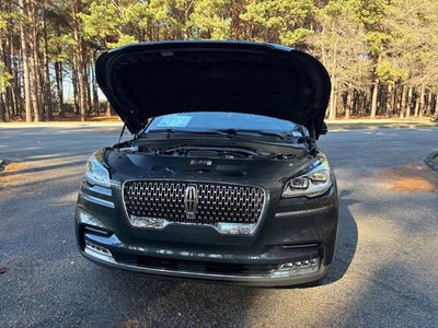 2022 Lincoln Aviator Reserve