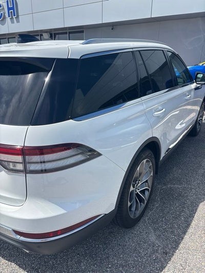 2026 Lincoln Aviator Reserve Premium