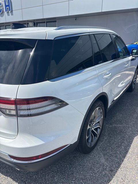 2026 Lincoln Aviator Reserve Premium