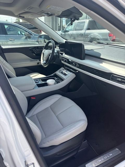 2026 Lincoln Aviator Reserve Premium