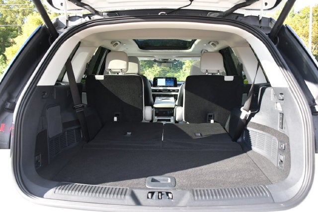 2026 Lincoln Aviator Reserve Premium