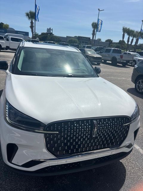 2026 Lincoln Aviator Reserve Premium