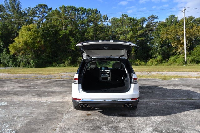 2026 Lincoln Aviator Reserve Premium