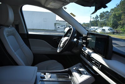 2026 Lincoln Aviator Reserve Premium