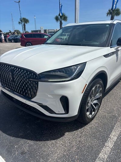 2026 Lincoln Aviator Reserve Premium