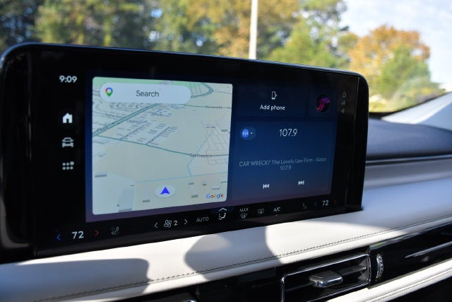 2026 Lincoln Aviator Reserve Premium