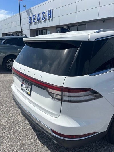 2026 Lincoln Aviator Reserve Premium