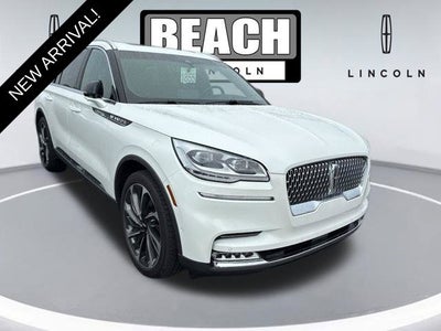 2023 Lincoln Aviator Reserve Premium