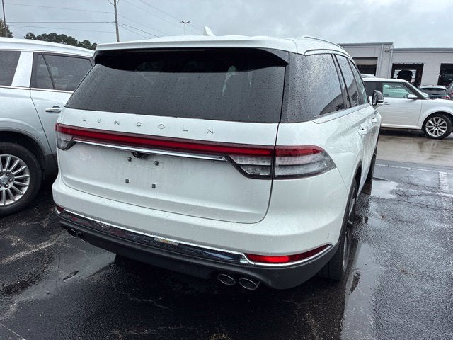 2023 Lincoln Aviator Reserve Premium