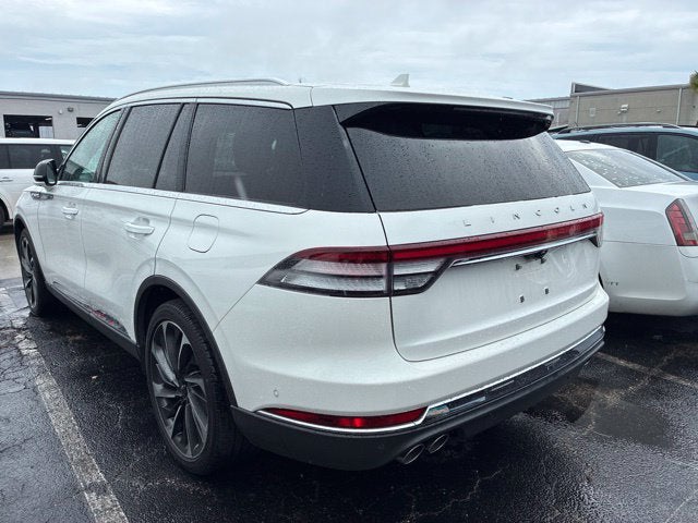 2023 Lincoln Aviator Reserve Premium