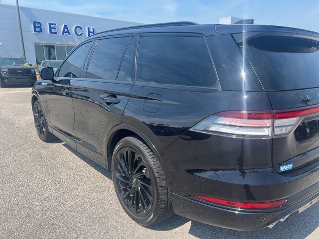 2025 Lincoln Aviator Reserve